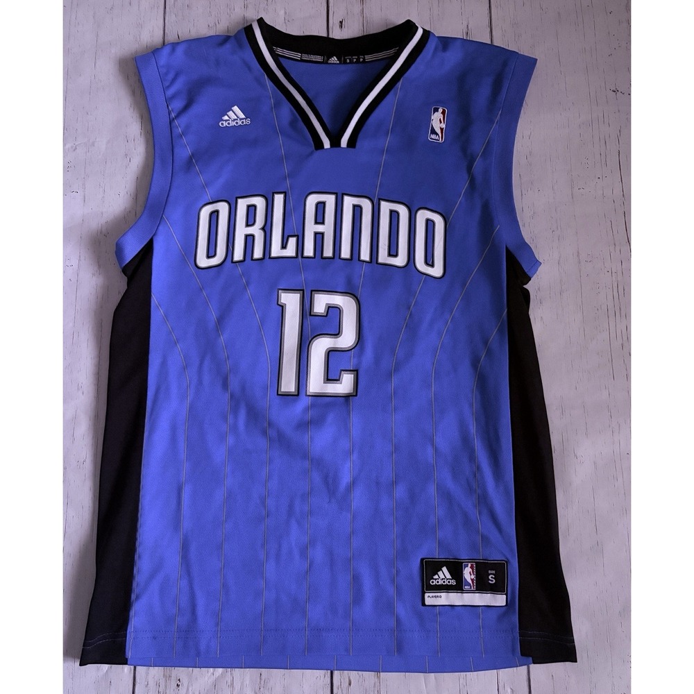 Adidas Orlando Magic Dwight Howard #12 Jersey 2008-2010 NBA | Men's Sz S